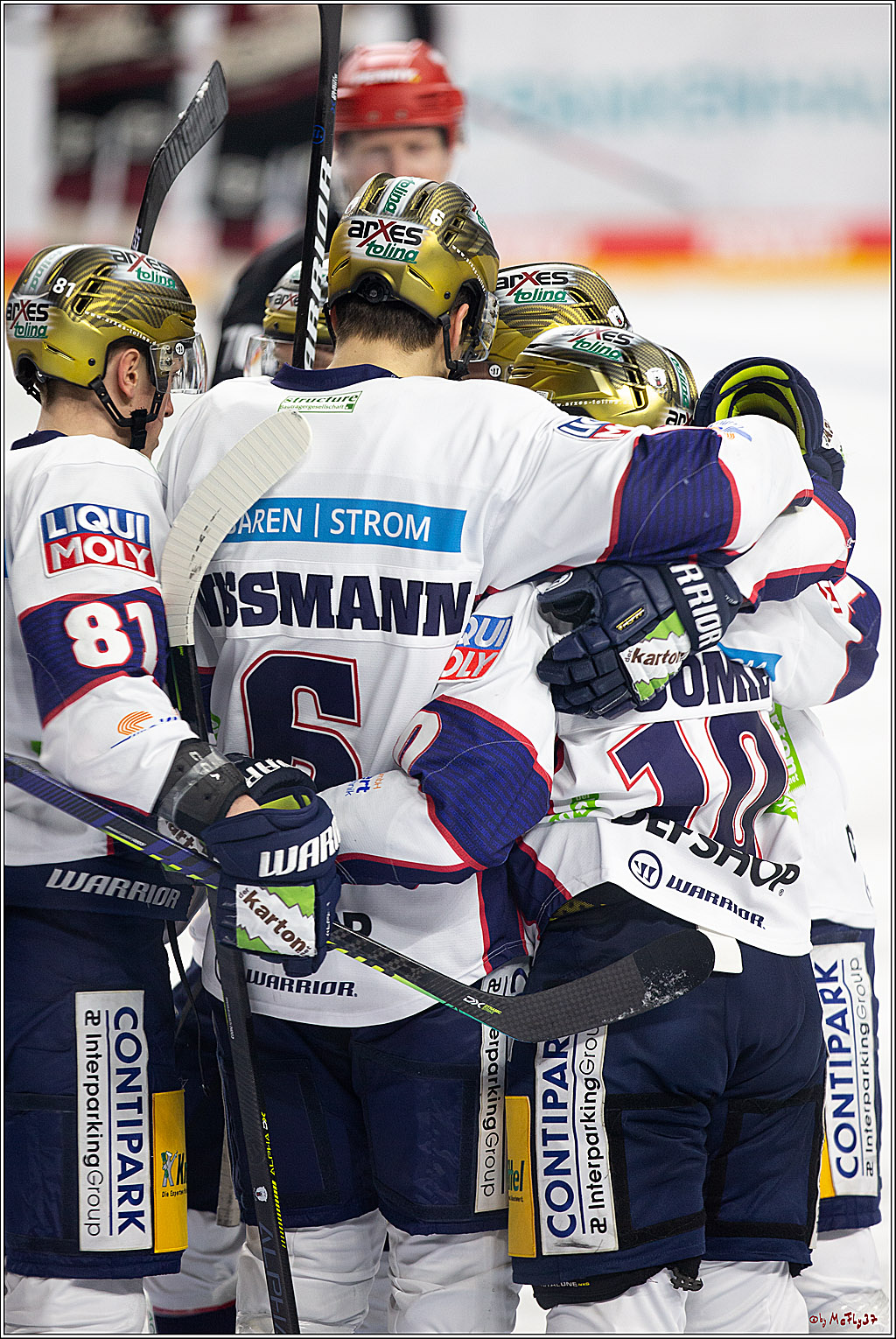 PENNY DEL;  Koelner Haie - Eisbaeren Berlin; Koeln, 10.03.2021